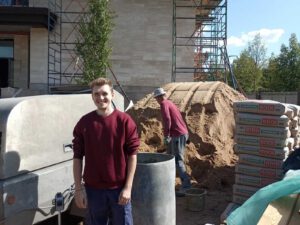 Стяжка пола